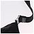 Sac à épaule PRADA Nylon Black Silver Auth mr3036A Noir Argenté - vue 16