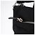 Sac à épaule PRADA Nylon Black Silver Auth mr3036A Noir Argenté - vue 22