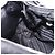 Sac à épaule PRADA Nylon Black Silver Auth mr3036A Noir Argenté - vue 26
