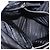 Sac à épaule PRADA Nylon Black Silver Auth mr3036A Noir Argenté - vue 28