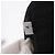 Sac à épaule PRADA Nylon Black Silver Auth mr3036A Noir Argenté - vue 9