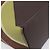 Bolso LOEWE Puzzle Small de piel 2 vías Marrón Oro Auth 200778SAM Castaño Dorado - vista 20