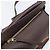 Bolso LOEWE Puzzle Small de piel 2 vías Marrón Oro Auth 200778SAM Castaño Dorado - vista 23