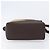 Bolso LOEWE Puzzle Small de piel 2 vías Marrón Oro Auth 200778SAM Castaño Dorado - vista 5