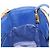 Borsa a mano Miu Miu Matelassé in pelle 2way Blu Tono Oro Auth BA15493V - vista 22