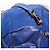 Borsa a mano Miu Miu Matelassé in pelle 2way Blu Tono Oro Auth BA15493V - vista 23