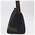 Borsa a tracolla FENDI Canvas Black Gold Tone Auth mr3048A Nero - vista 3