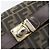 FENDI Zucca Canvas Vanity Handtasche Schwarz Braun Auth 206079 - Ansicht 19