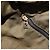 FENDI Zucca Canvas Vanity Handtasche Schwarz Braun Auth 206079 - Ansicht 24