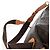 LOUIS VUITTON Monogram Montsouris GM Rucksack M51135 LV Auth 205184V Monogramm - Ansicht 17