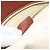 Céline Saco Tote CELINE Macadam Canvas Bege Gold Auth 206043V Dourado - vista 11