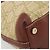 Céline Saco Tote CELINE Macadam Canvas Bege Gold Auth 206043V Dourado - vista 14