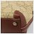 Céline Saco Tote CELINE Macadam Canvas Bege Gold Auth 206043V Dourado - vista 15