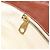 Céline Saco Tote CELINE Macadam Canvas Bege Gold Auth 206043V Dourado - vista 21