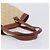 Céline Saco Tote CELINE Macadam Canvas Bege Gold Auth 206043V Dourado - vista 7