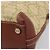 Céline Saco Tote CELINE Macadam Canvas Bege Gold Auth 206043V Dourado - vista 9