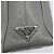 Borsa da lavoro PRADA pelle Saffiano Grigio Argento Auth bs37335A Marrone - vista 17