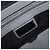 Borsa da lavoro PRADA pelle Saffiano Grigio Argento Auth bs37335A Marrone - vista 20