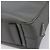 Borsa da lavoro PRADA pelle Saffiano Grigio Argento Auth bs37335A Marrone - vista 9