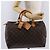 LOUIS VUITTON Monogram Speedy 35 Hand Bag M41524 LV Auth 200473V Monogramm - Ansicht 25