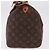 LOUIS VUITTON Monogram Speedy 35 Hand Bag M41524 LV Auth 200473V Monogramm - Ansicht 3