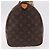 LOUIS VUITTON Monogram Speedy 35 Hand Bag M41524 LV Auth 200473V Monogramm - Ansicht 4