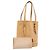 Borsa a tracolla LOUIS VUITTON Nomad Bucket PM Beige M85001 LV Auth gh2389V