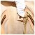 Borsa a tracolla LOUIS VUITTON Nomad Bucket PM Beige M85001 LV Auth gh2389V - vista 12