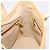 Borsa a tracolla LOUIS VUITTON Nomad Bucket PM Beige M85001 LV Auth gh2389V - vista 19