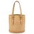 Borsa a tracolla LOUIS VUITTON Nomad Bucket PM Beige M85001 LV Auth gh2389V - vista 2