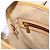 Borsa a tracolla LOUIS VUITTON Nomad Bucket PM Beige M85001 LV Auth gh2389V - vista 22