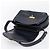 Borsa a tracolla Bottega Veneta INTRECCIATO in pelle nera e oro Auth mr2936 Nero - vista 10