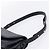 Borsa a tracolla Bottega Veneta INTRECCIATO in pelle nera e oro Auth mr2936 Nero - vista 14