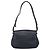 Borsa a tracolla Bottega Veneta INTRECCIATO in pelle nera e oro Auth mr2936 Nero - vista 2