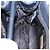 Borsa a tracolla Bottega Veneta INTRECCIATO in pelle nera e oro Auth mr2936 Nero - vista 21
