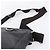 Borsa a tracolla GUCCI GuccissimaGG in pelle nera e argento 322080 Auth bs37071 Nero - vista 14