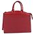 LOUIS VUITTON Epi Riviera Handtasche Red M48187 LV Auth BA16178 Rot