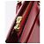 LOUIS VUITTON Epi Riviera Handtasche Red M48187 LV Auth BA16178 Rot - Ansicht 18
