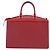 LOUIS VUITTON Epi Riviera Handtasche Red M48187 LV Auth BA16178 Rot - Ansicht 2