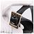 Borsa GUCCI GG Canvas Jackie Nera 001 3735 Auth gh2405 Nero - vista 10