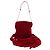 BOTTEGA VENETA Schultertasche Shearing Red Auth 204815M