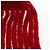 BOTTEGA VENETA Schultertasche Shearing Red Auth 204815M - Ansicht 15