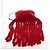 BOTTEGA VENETA Schultertasche Shearing Red Auth 204815M - Ansicht 5
