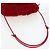 BOTTEGA VENETA Schultertasche Shearing Red Auth 204815M - Ansicht 7