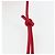 BOTTEGA VENETA Schultertasche Shearing Red Auth 204815M - Ansicht 8
