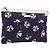 Borsa a pochette GUCCI Canvas Navy Gold Tone 286209 Auth bs37249 Blu navy