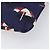 Borsa a pochette GUCCI Canvas Navy Gold Tone 286209 Auth bs37249 Blu navy - vista 15