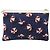 Borsa a pochette GUCCI Canvas Navy Gold Tone 286209 Auth bs37249 Blu navy - vista 2