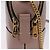 Chloé Bolsa de mão Chloe Dahlia Mini em couro 2way Rosa Tom Dourado Auth BA15544M - vista 19