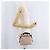 Chloé Bolsa de mão Chloe Dahlia Mini em couro 2way Rosa Tom Dourado Auth BA15544M - vista 28